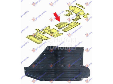 Šuspleh za BMW Serija 8