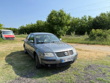 Volkswagen Passat B5.5 