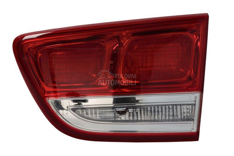 Stop svetla i stop lampe