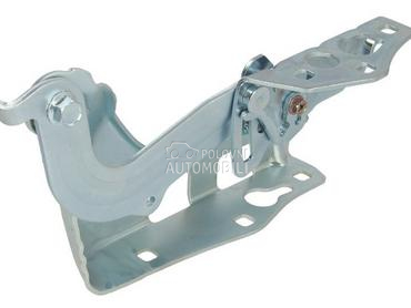 Makaze za haubu za Mercedes Benz EQC 400