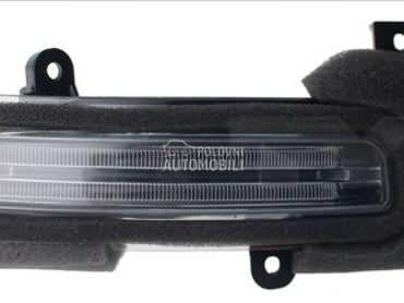 Migavac u retrovizoru za Mitsubishi ASX