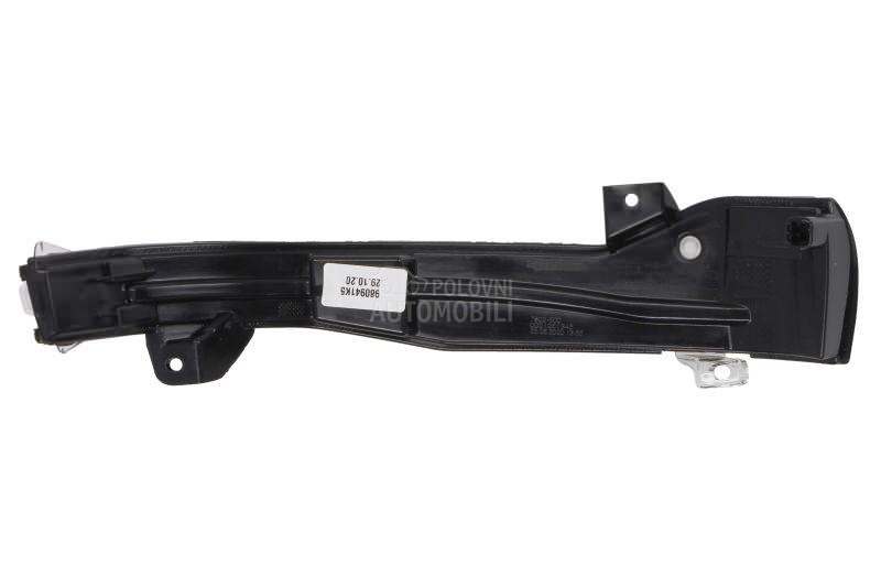 Migavac u retrovizoru