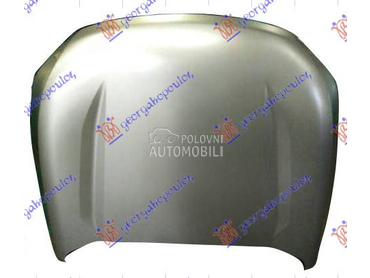 Hauba za Nissan Navara