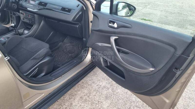 Citroen C5 