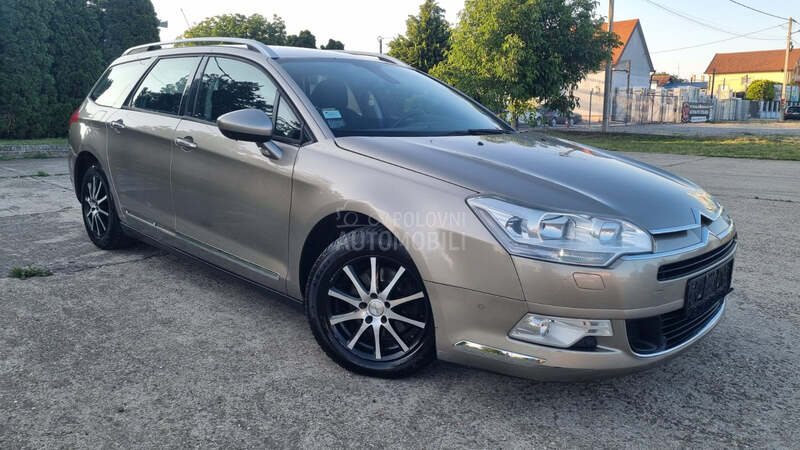 Citroen C5 