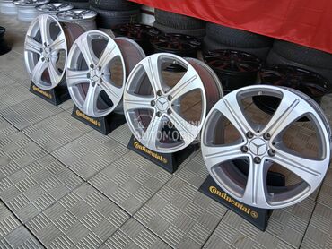 Aluminijumske felne Mercedes 18" 5 x 112