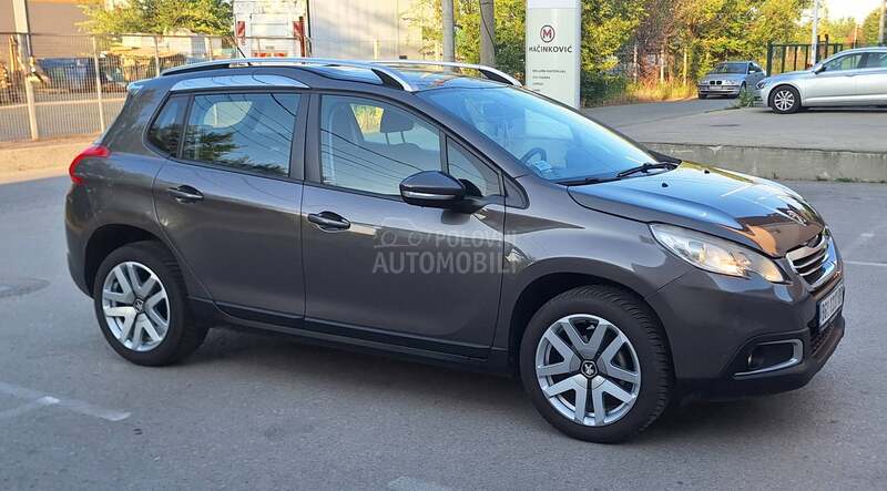 Peugeot 2008 