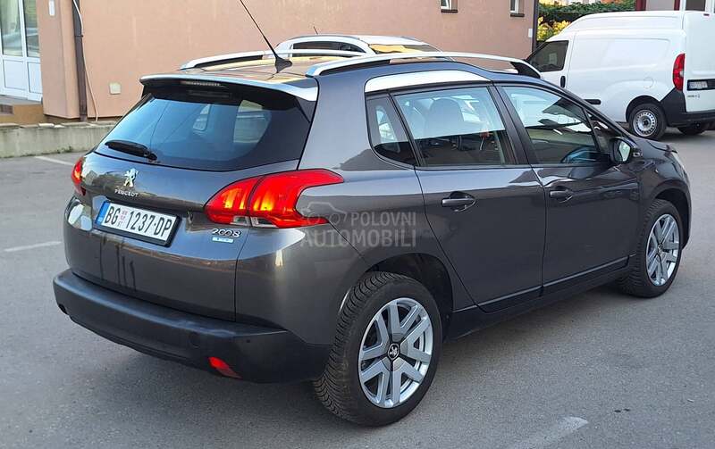 Peugeot 2008 