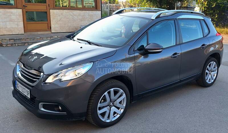 Peugeot 2008 