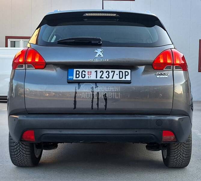 Peugeot 2008 