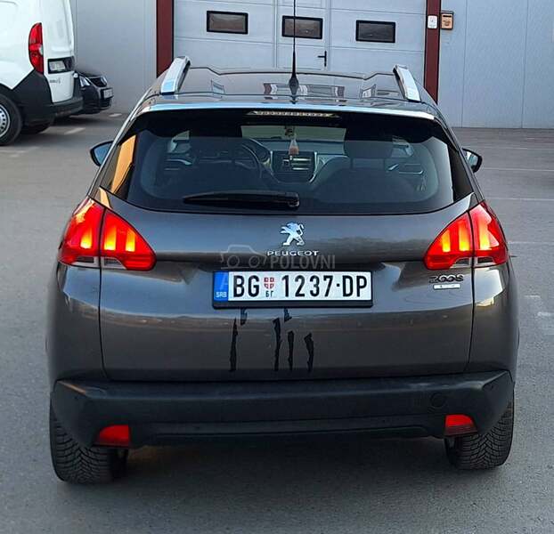 Peugeot 2008 
