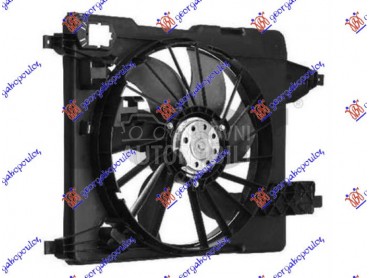 Ventilator za Renault Kangoo od 2013. do 2021. god.