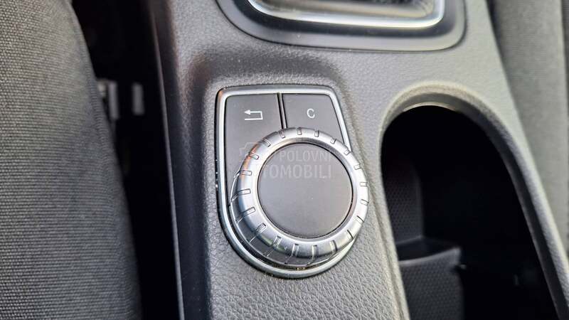 Mercedes Benz B 180 RESTAJLING