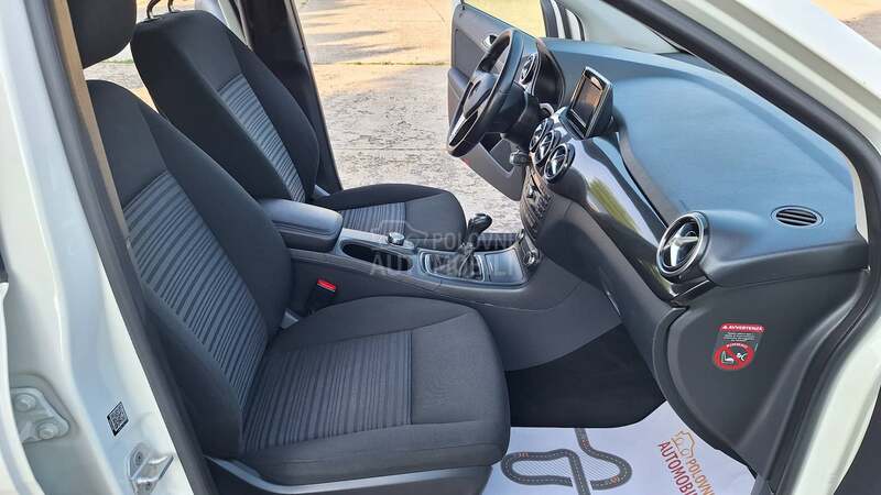 Mercedes Benz B 180 RESTAJLING