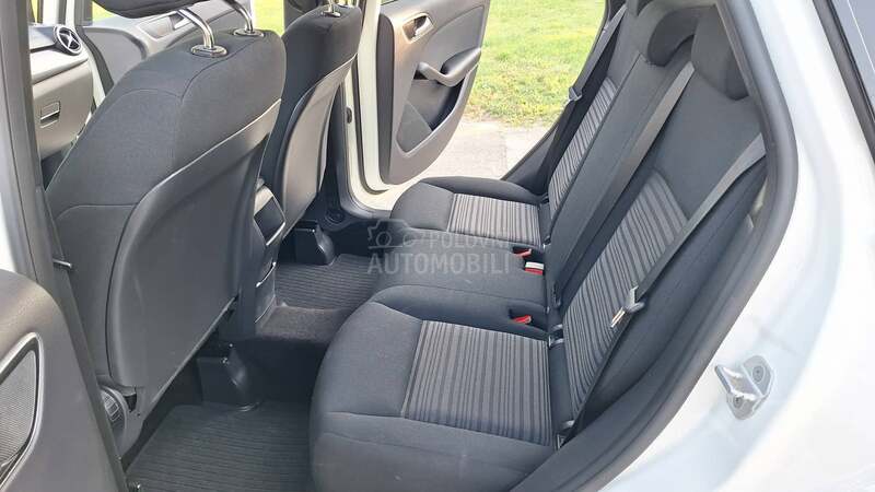 Mercedes Benz B 180 RESTAJLING