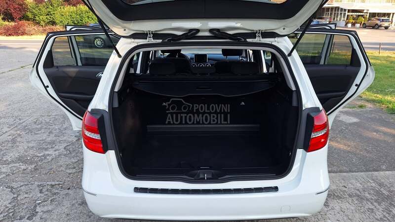 Mercedes Benz B 180 RESTAJLING