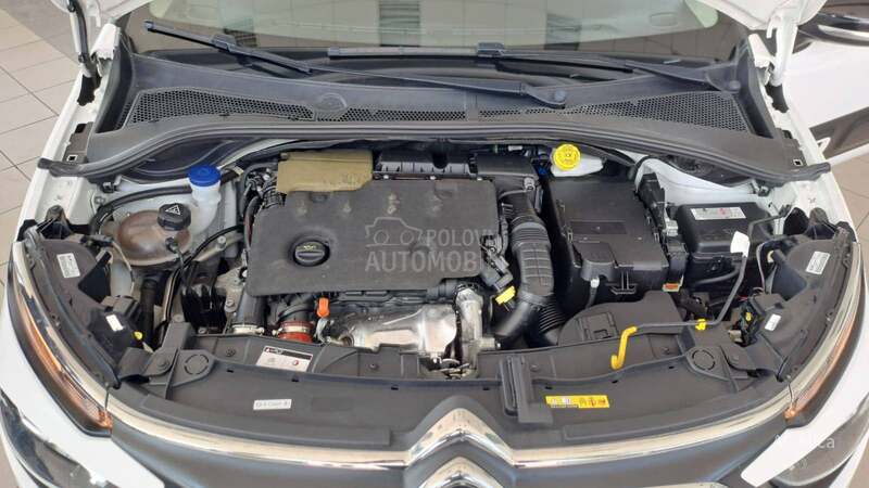 Citroen C3 1.5 BLU NAV LED USB