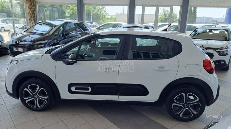 Citroen C3 1.5 BLU NAV LED USB