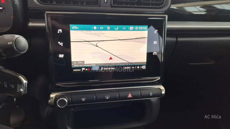Citroen C3 1.5 BLU NAV LED USB