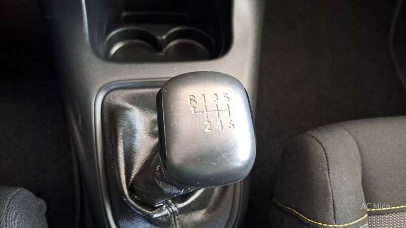 Citroen C3 1.5 BLU NAV LED USB