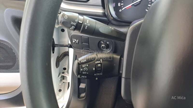 Citroen C3 1.5 BLU NAV LED USB