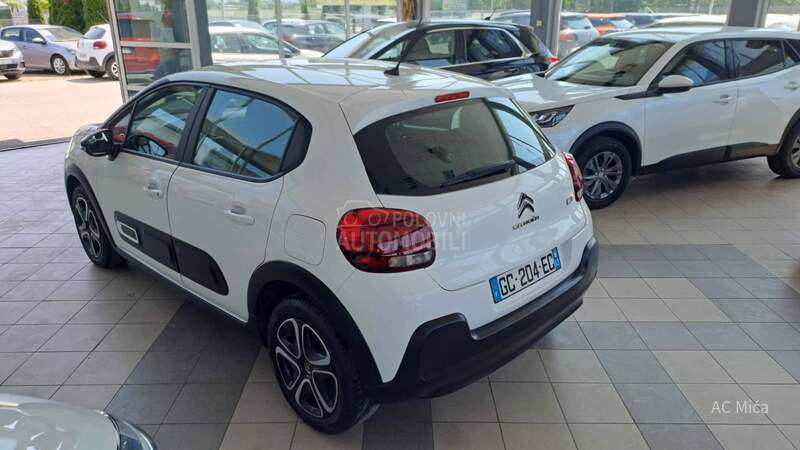 Citroen C3 1.5 BLU NAV LED USB