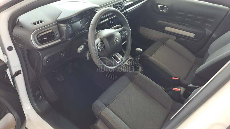 Citroen C3 1.5 BLU NAV LED USB