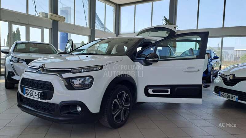 Citroen C3 1.5 BLU NAV LED USB
