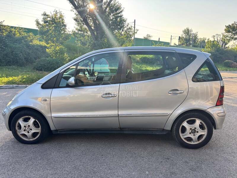 Mercedes Benz A 170 1.7CDI AVANTGARDE