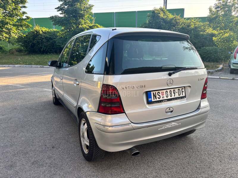 Mercedes Benz A 170 1.7CDI AVANTGARDE