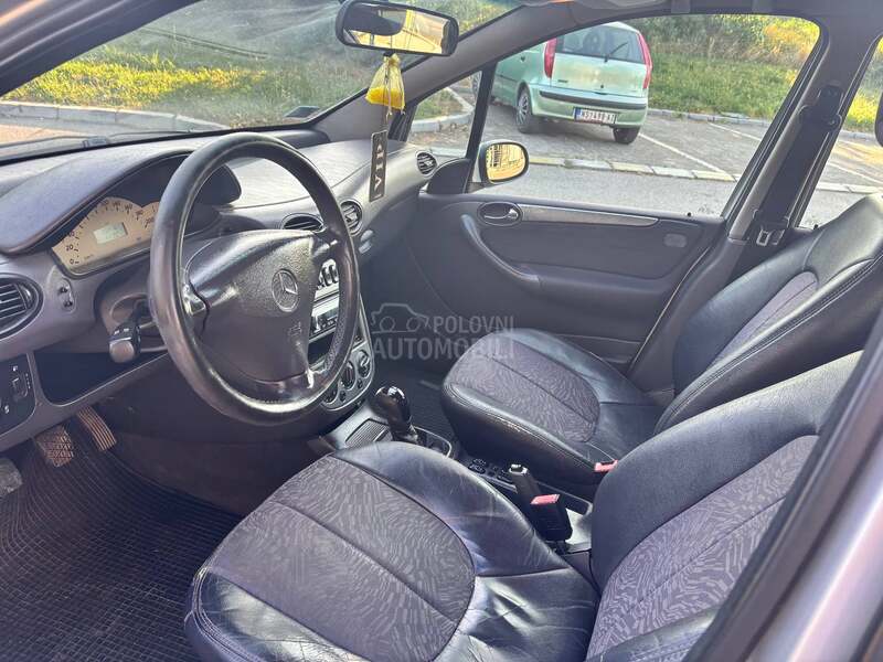 Mercedes Benz A 170 1.7CDI AVANTGARDE