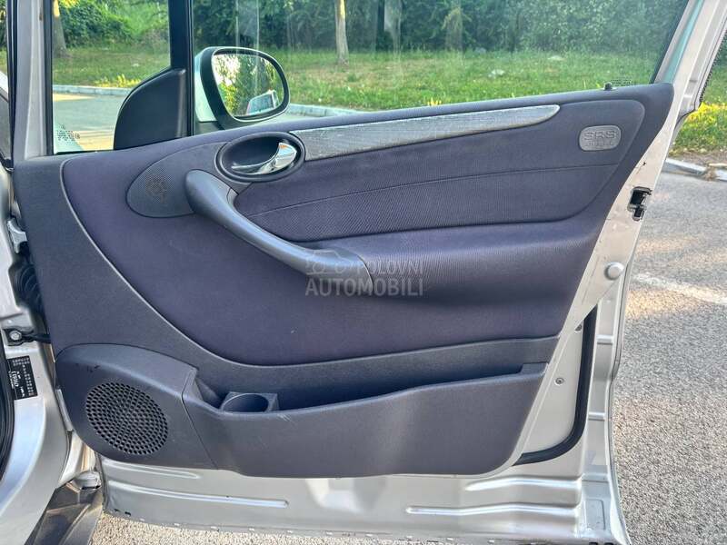 Mercedes Benz A 170 1.7CDI AVANTGARDE