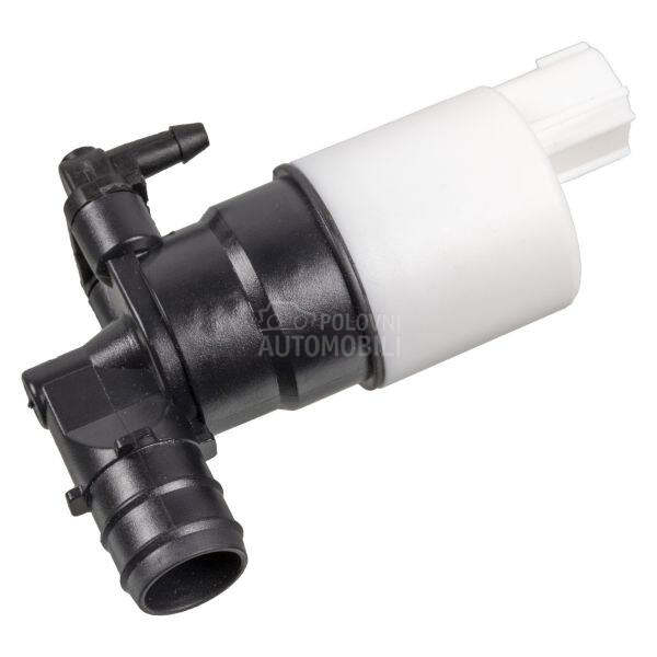 Motor posude brisaca