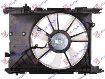 Ventilator za Toyota Auris od 2006. do 2010. god.