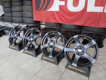 Aluminijumske felne Renault 16" 4 x 100