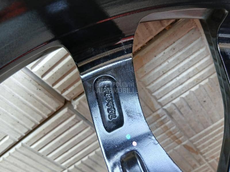 Aluminijumske felne Hyundai 18" 5 x 114.3