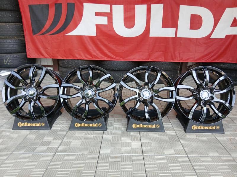 Aluminijumske felne Hyundai 18" 5 x 114.3