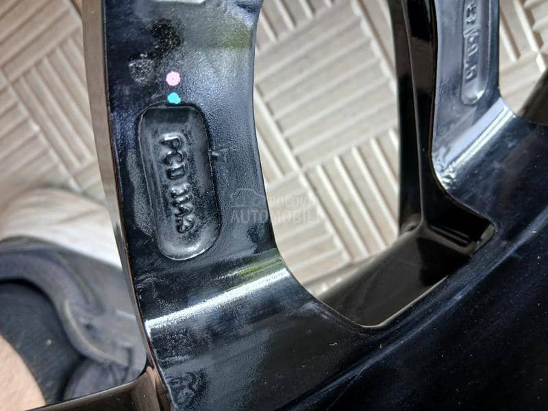 Aluminijumske felne Hyundai 18" 5 x 114.3