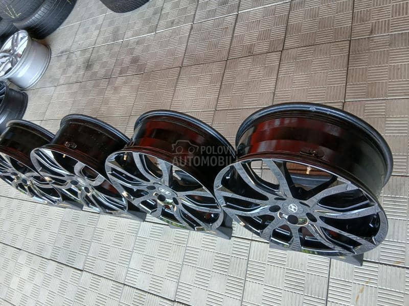 Aluminijumske felne Hyundai 18" 5 x 114.3