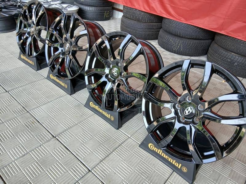 Aluminijumske felne Hyundai 18" 5 x 114.3