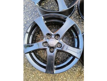Aluminijumske felne BORBET 16" 5 x 112