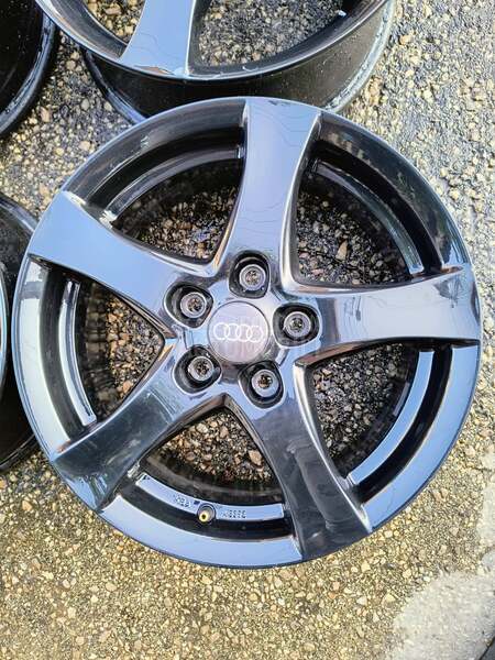 Aluminijumske felne BORBET 16" 5 x 112
