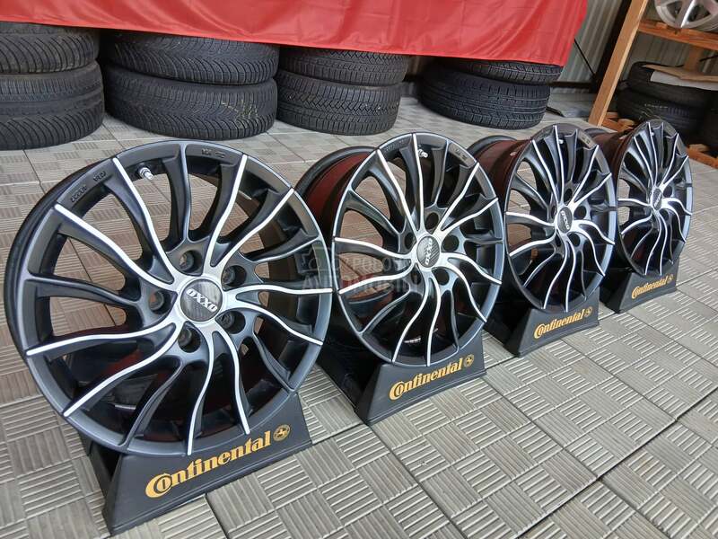 Aluminijumske felne  16" 5 x 114.3
