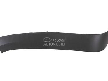 RUB za Jeep Cherokee od 2014. do 2019. god.