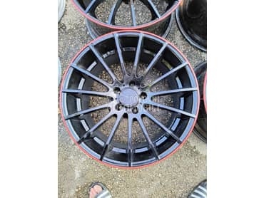 Aluminijumske felne TOMASON 20" 5 x 120