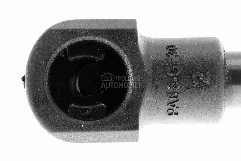 Amortizer haube i gepeka