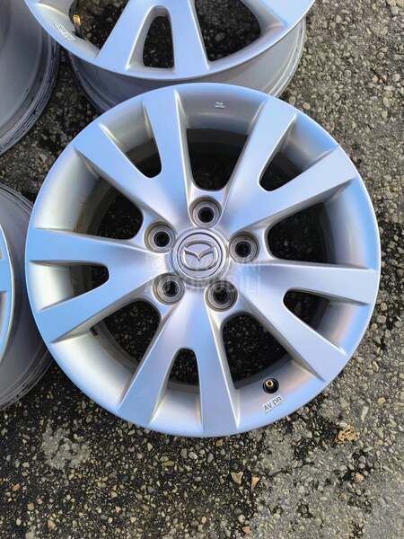 Aluminijumske felne  16" 5 x 114.3