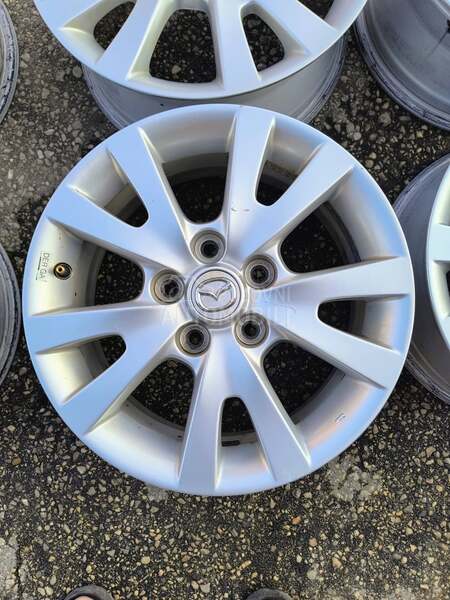 Aluminijumske felne  16" 5 x 114.3