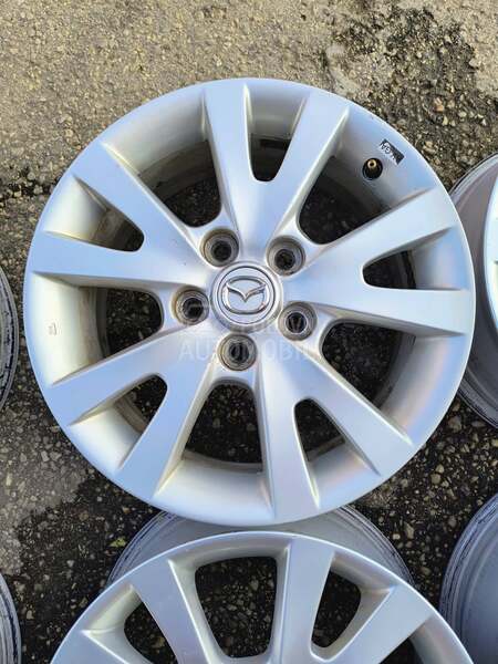 Aluminijumske felne  16" 5 x 114.3