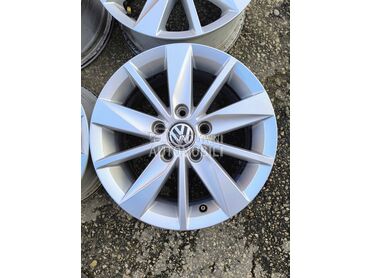 Aluminijumske felne VW 15" 5 x 112